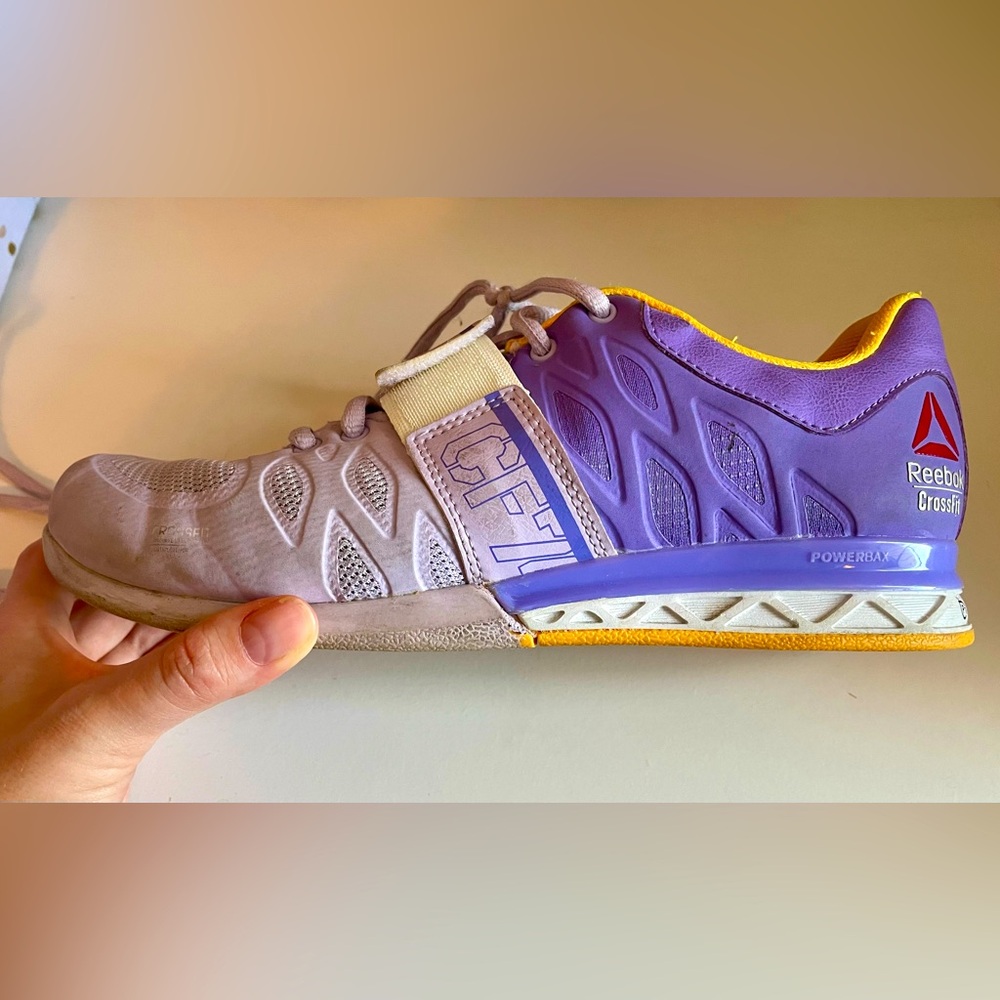 🏋🏼‍♀️Reebok | CrossFit CF74 Trainers